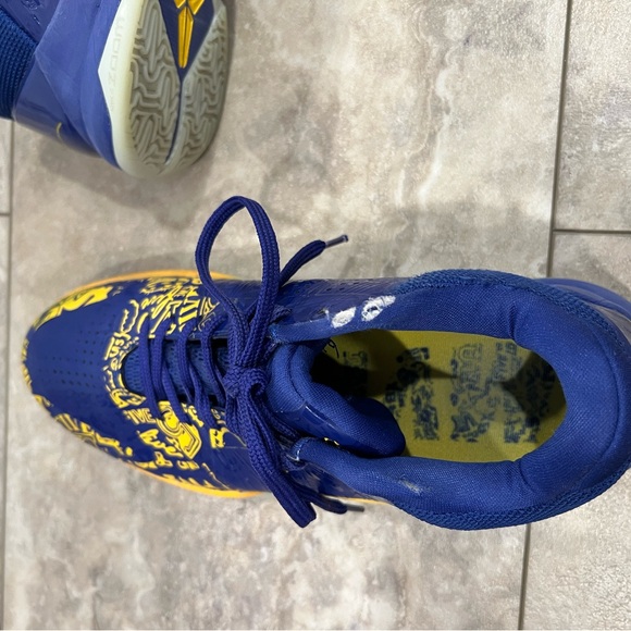 Kobe 5 Protro ‘5 rings’ men’s basketball shoes - Picture 5 of 7